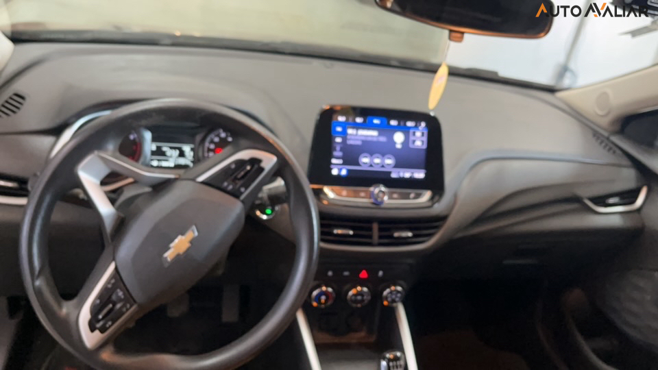 CHEVROLET ONIX 1.0 LT PLUS 12V FLEX  MEC.