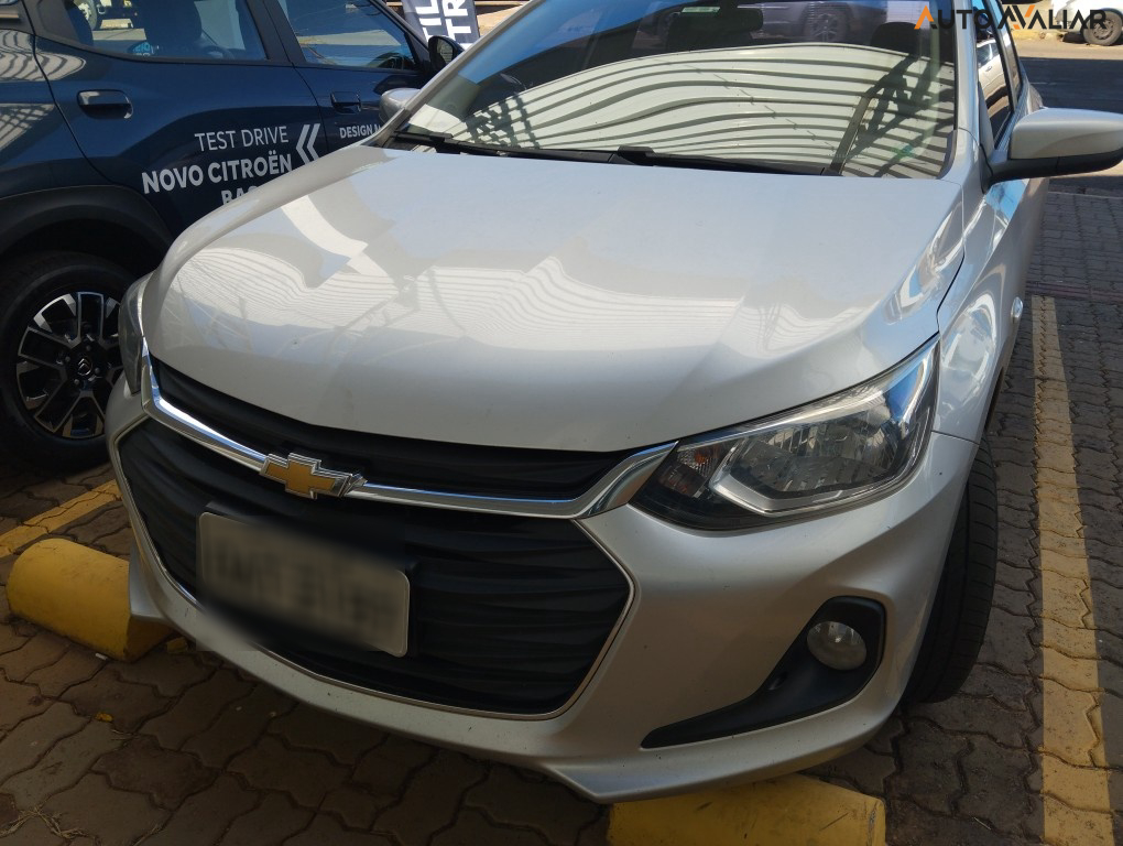 CHEVROLET ONIX 1.0 TURBO FLEX PLUS LT AUTOMATICO