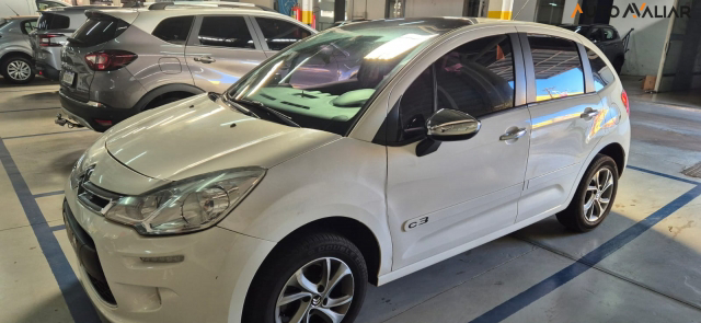 CITROEN C3 1.2 PURE TECH FLEX TENDANCE MANUAL