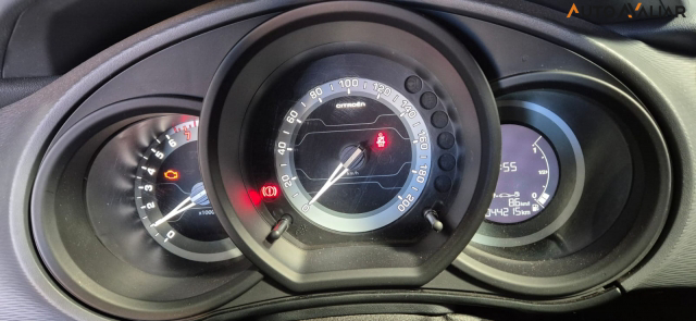 CITROEN C3 1.2 PURE TECH FLEX TENDANCE MANUAL