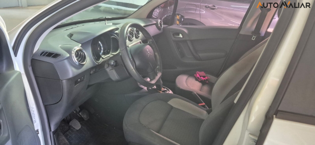 CITROEN C3 1.2 PURE TECH FLEX TENDANCE MANUAL