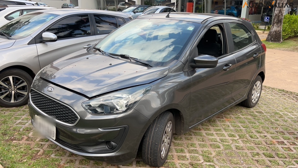 FORD KA 1.0 TI-VCT FLEX SE MANUAL