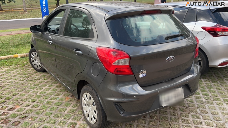 FORD KA 1.0 TI-VCT FLEX SE MANUAL