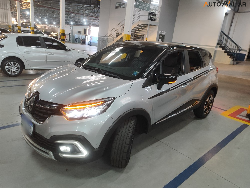 RENAULT CAPTUR 1.3 TCE FLEX ICONIC X-TRONIC