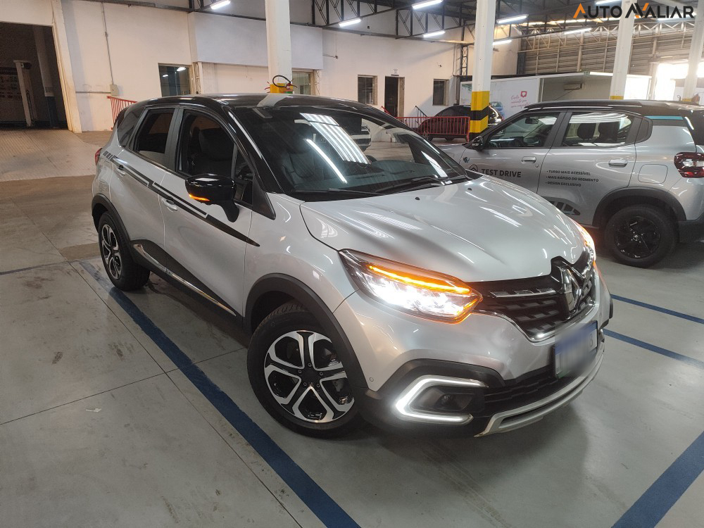 RENAULT CAPTUR 1.3 TCE FLEX ICONIC X-TRONIC
