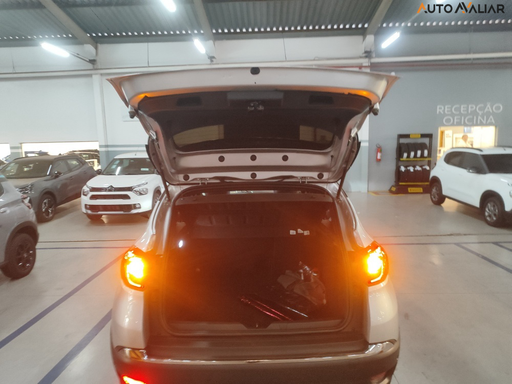 RENAULT CAPTUR 1.3 TCE FLEX ICONIC X-TRONIC