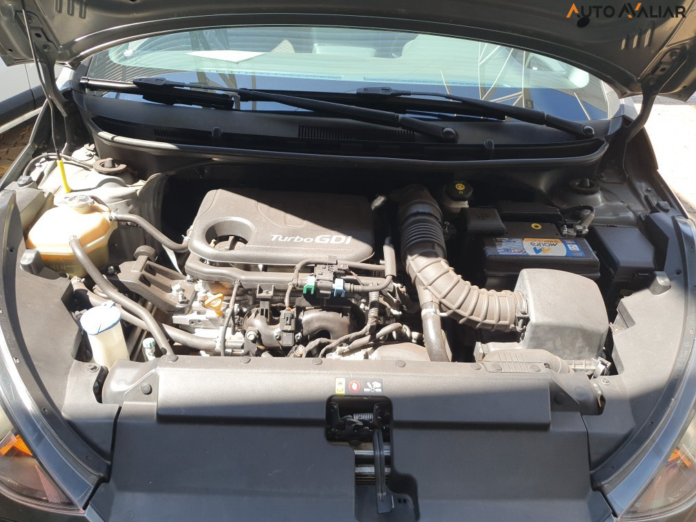 HYUNDAI HB20S 1.0 TGDI FLEX EVOLUTION AUTOMATICO
