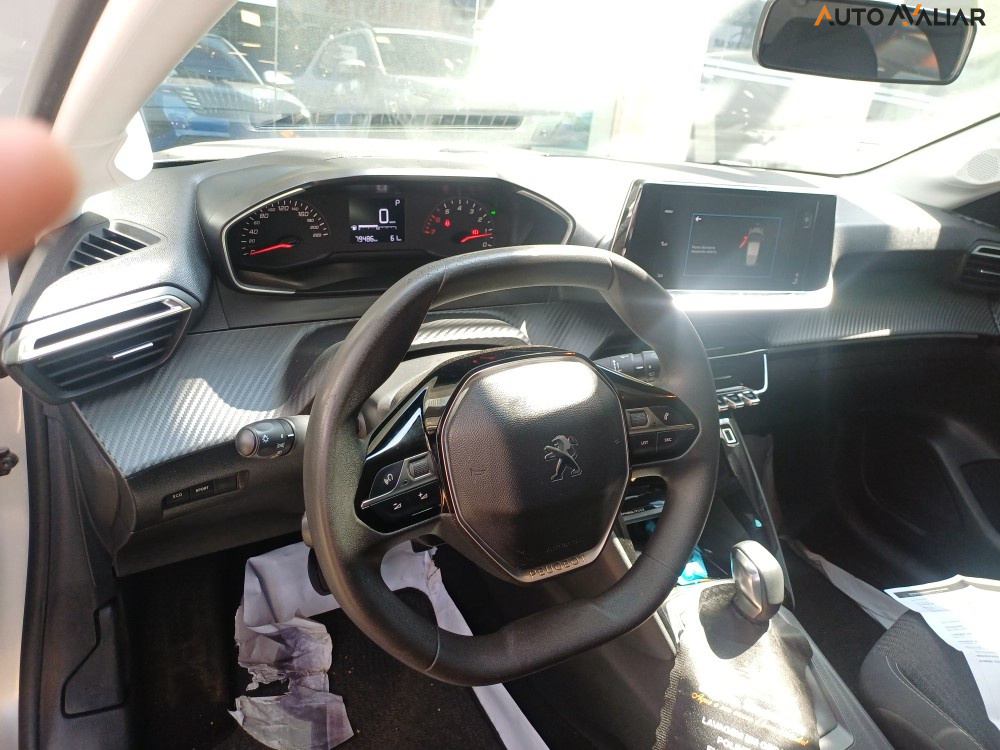 PEUGEOT 208 1.6 16V FLEX ACTIVE PACK AT6