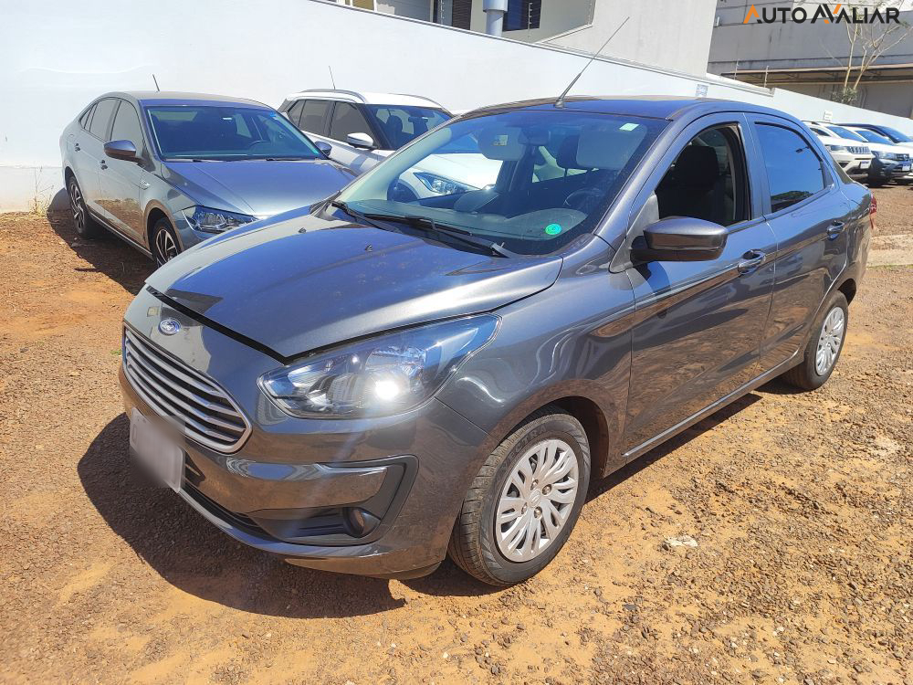 FORD KA+ 1.0 SE/SE PLUS TiVCT Flex 4p