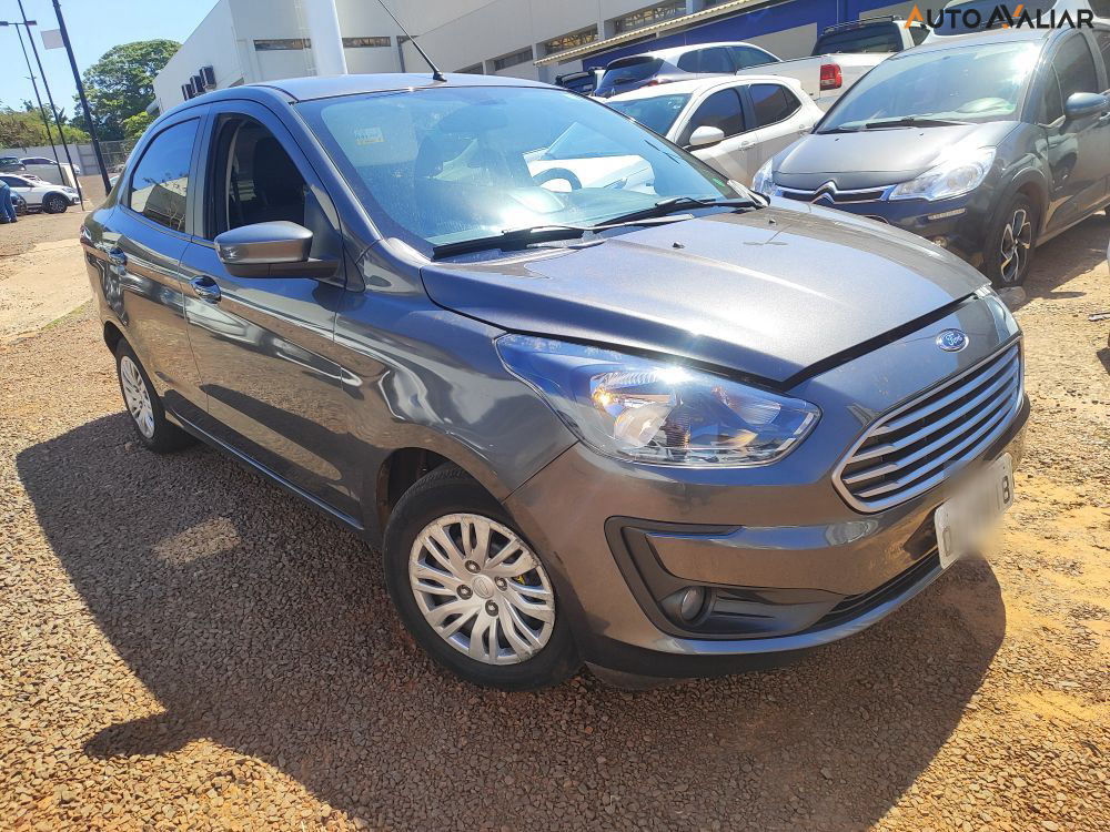 FORD KA+ 1.0 SE/SE PLUS TiVCT Flex 4p