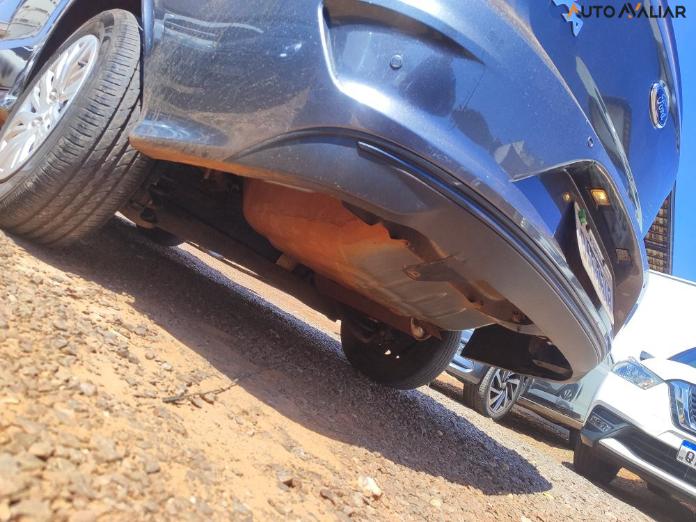 FORD KA+ 1.0 SE/SE PLUS TiVCT Flex 4p