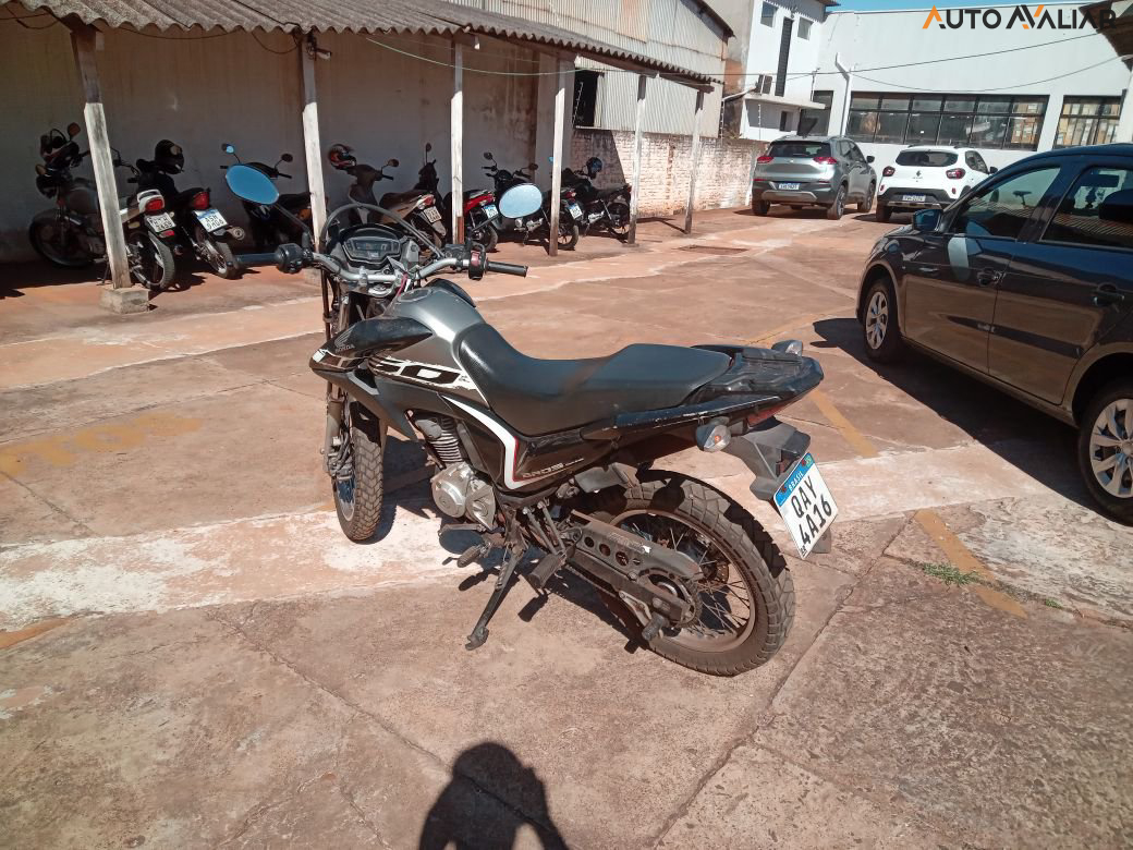 HONDA NXR 160 BROS ESDD NXR 160 BROS ESDD