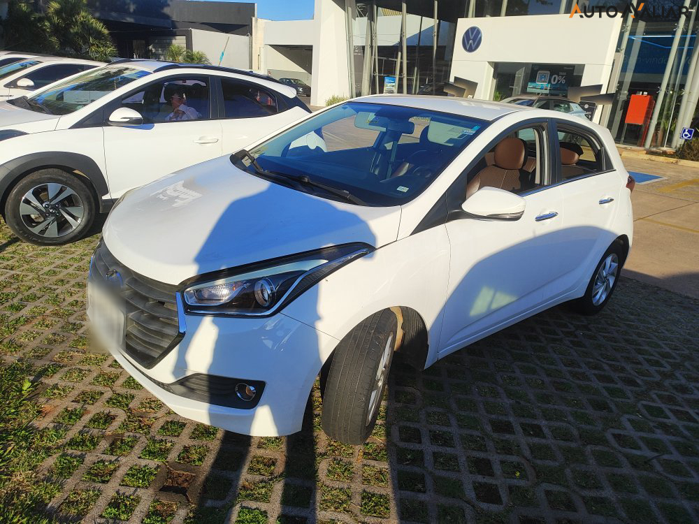 HYUNDAI HB20 1.6 PREMIUM 16V FLEX 4P AUTOMATICO