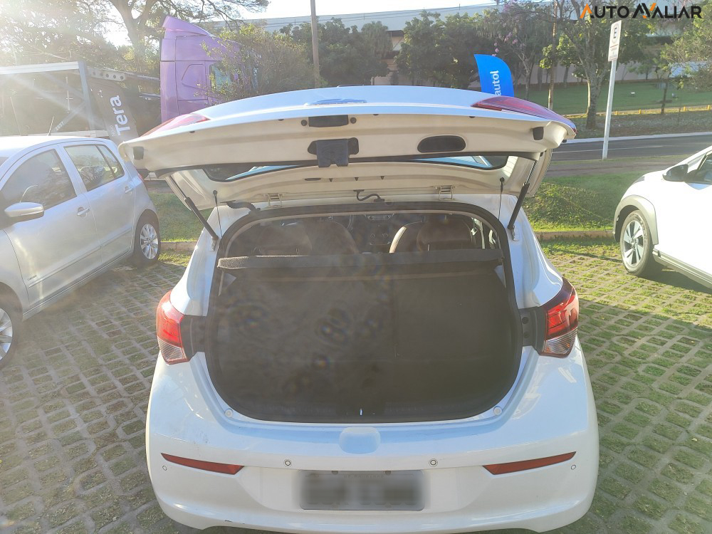 HYUNDAI HB20 1.6 PREMIUM 16V FLEX 4P AUTOMATICO