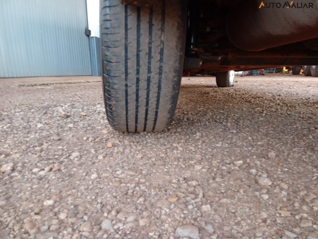 VOLKSWAGEN SAVEIRO 1.6 MSI ROBUST CD 8V FLEX 2P MANUAL