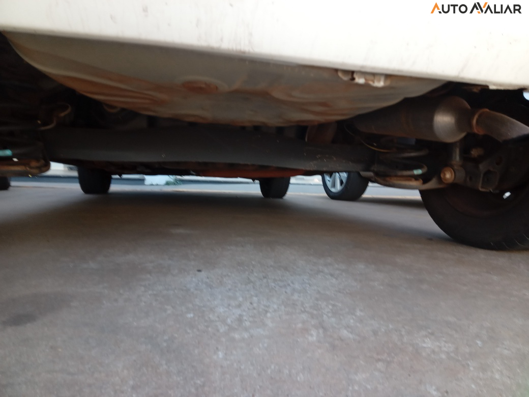 TOYOTA ETIOS 1.3 X 16V FLEX 4P MANUAL