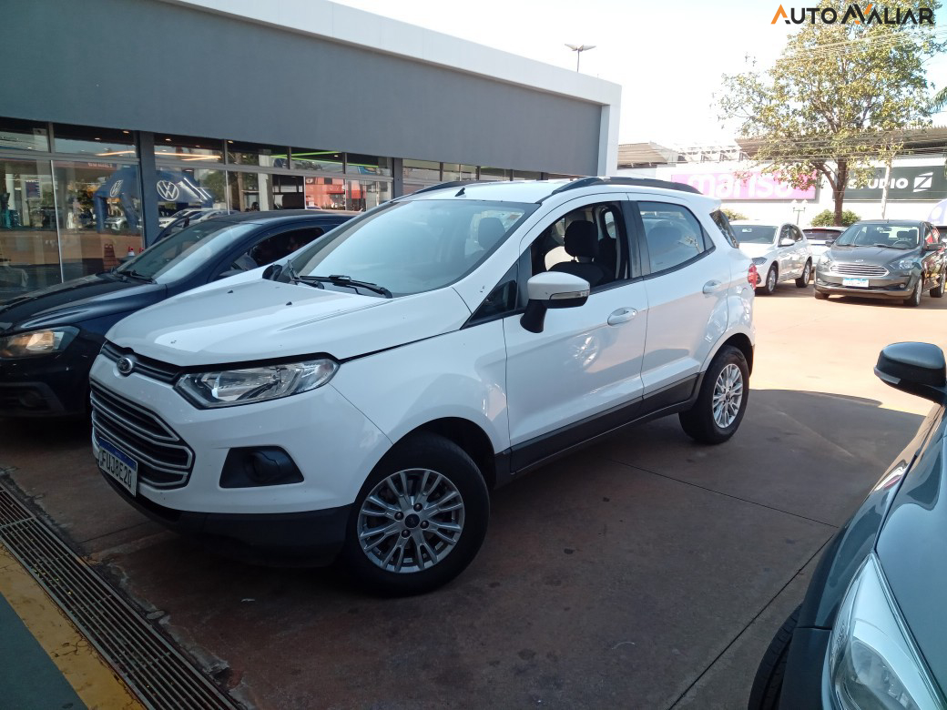 FORD ECOSPORT 2.0 SE 16V FLEX 4P POWERSHIFT