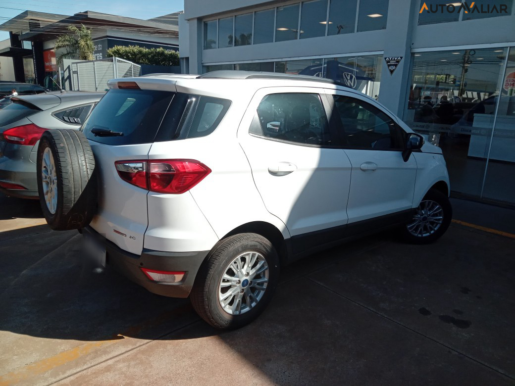 FORD ECOSPORT 2.0 SE 16V FLEX 4P POWERSHIFT