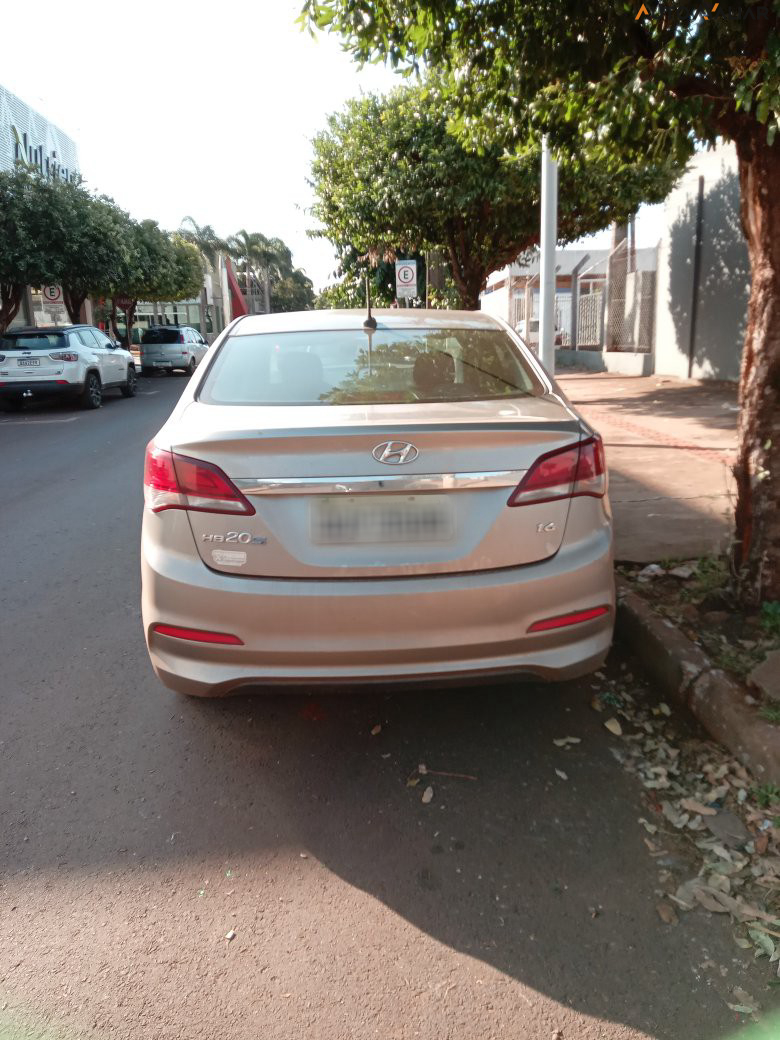 HYUNDAI HB20S 1.6 COMFORT PLUS 16V FLEX 4P MANUAL