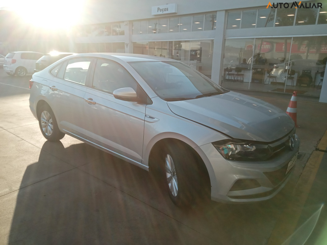 VOLKSWAGEN VIRTUS 1.6 MSI TOTAL FLEX MANUAL