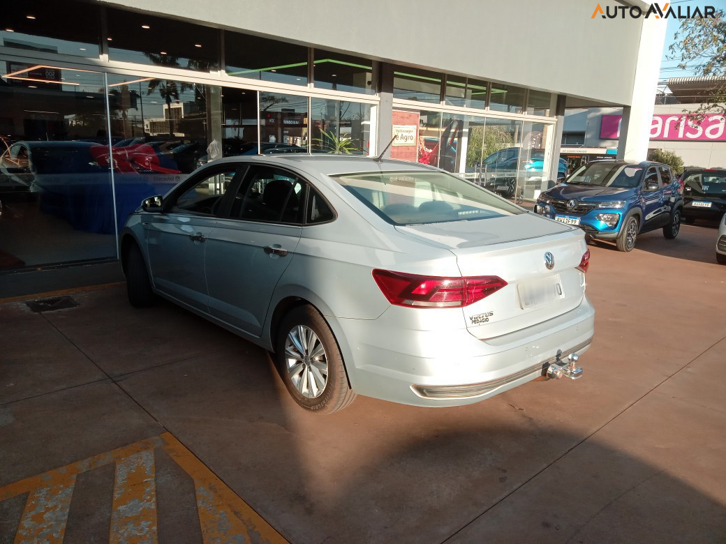 VOLKSWAGEN VIRTUS 1.6 MSI TOTAL FLEX MANUAL