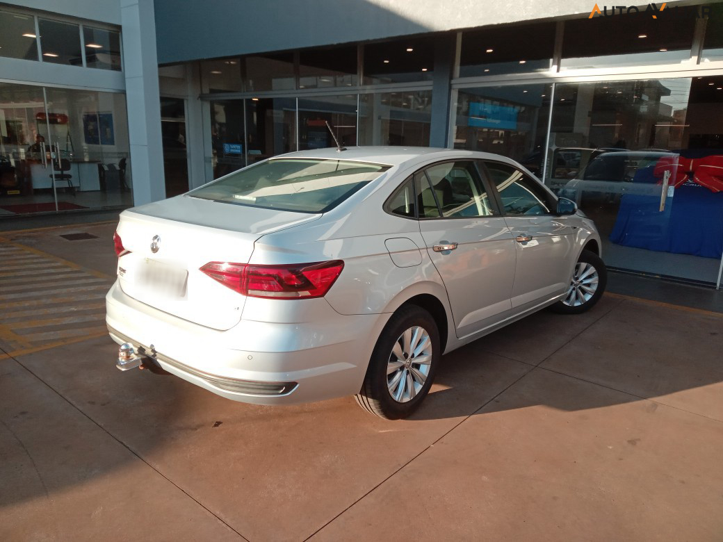 VOLKSWAGEN VIRTUS 1.6 MSI TOTAL FLEX MANUAL