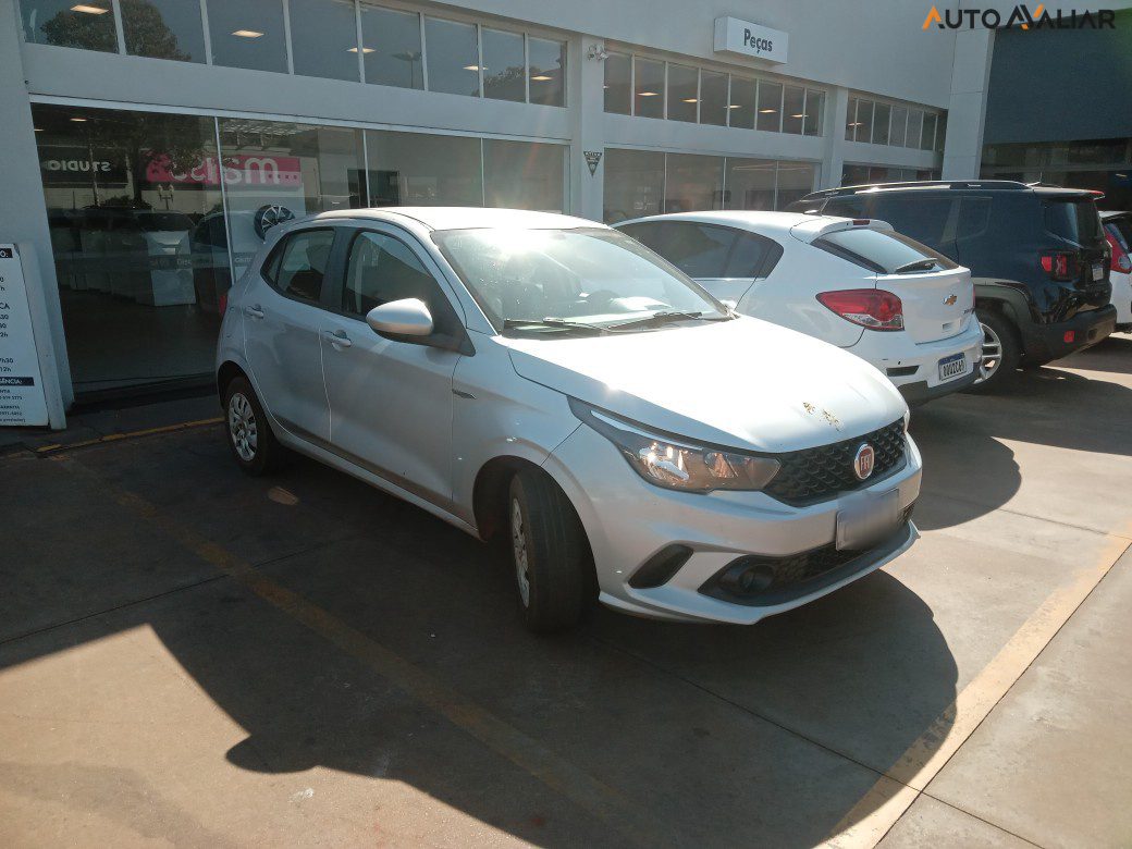 FIAT ARGO 1.0 DRIVE 6V FLEX