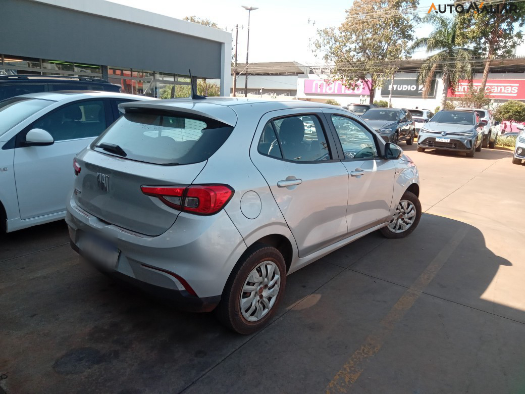 FIAT ARGO 1.0 DRIVE 6V FLEX