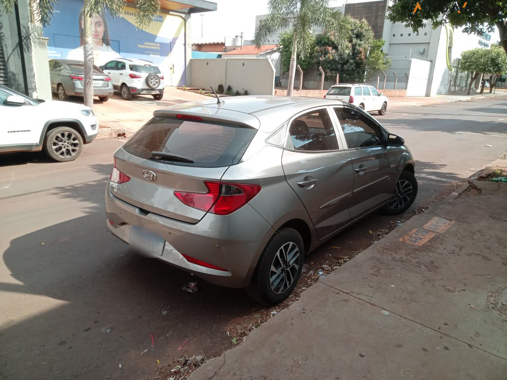 HYUNDAI HB20 1.0 12V FLEX SENSE MANUAL