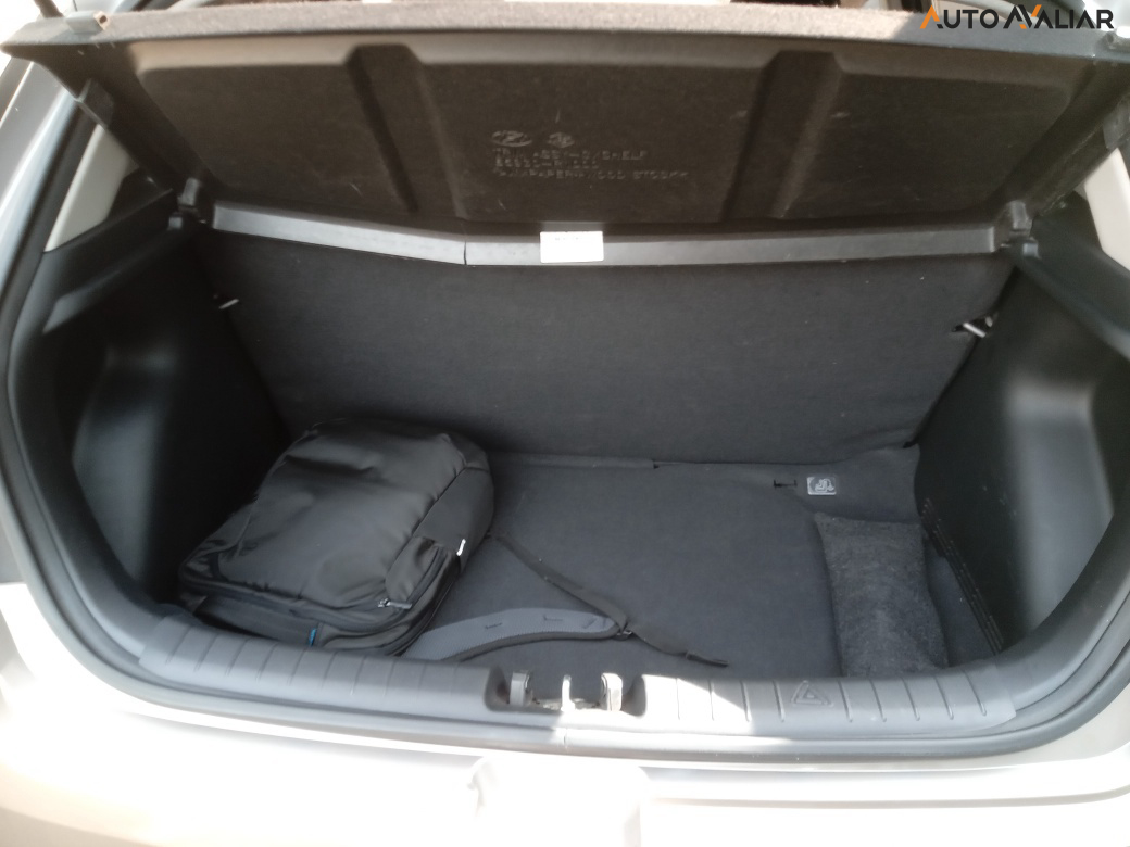 HYUNDAI HB20 1.0 12V FLEX SENSE MANUAL