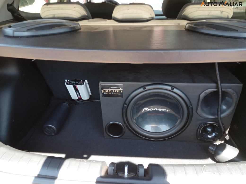 HYUNDAI HB20X 1.6 16V FLEX EVOLUTION AUTOMÁTICO