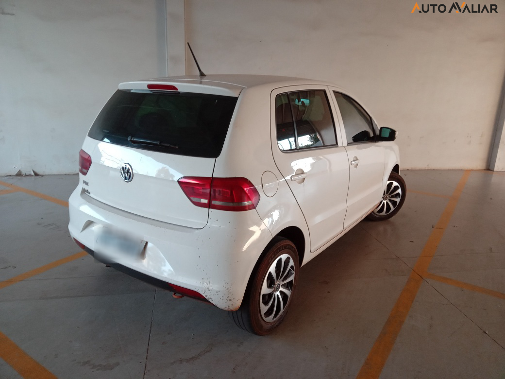 VOLKSWAGEN FOX 1.0 MI TRENDLINE 8V FLEX 4P MANUAL