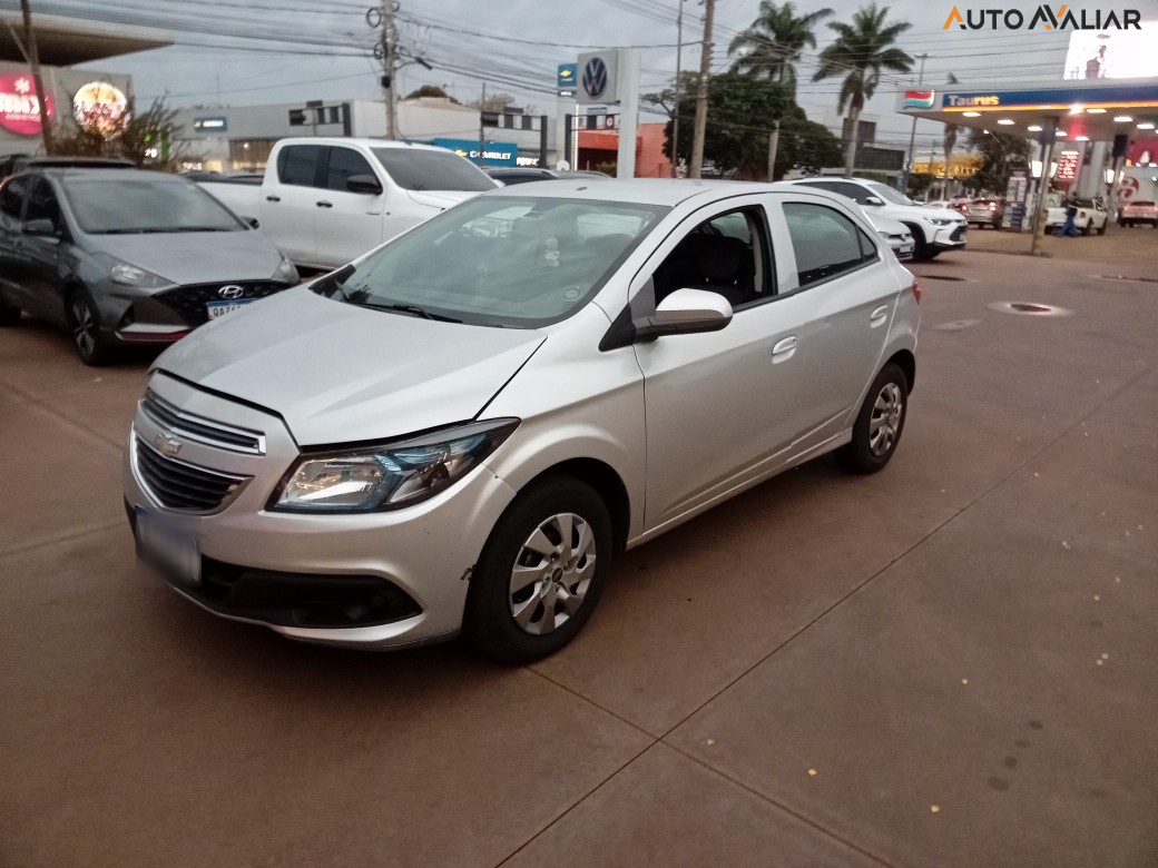 CHEVROLET ONIX 1.0 MPFI LT 8V FLEX 4P MANUAL