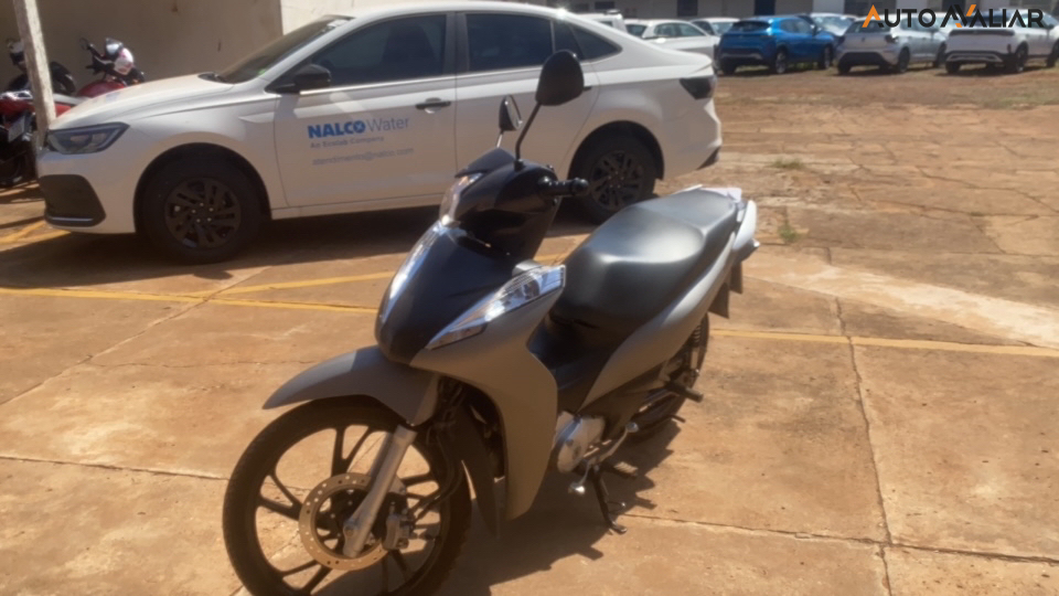 HONDA BIZ 125 BIZ 125