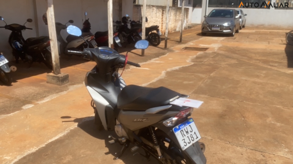 HONDA BIZ 125 BIZ 125