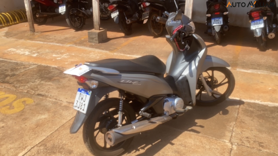 HONDA BIZ 125 BIZ 125