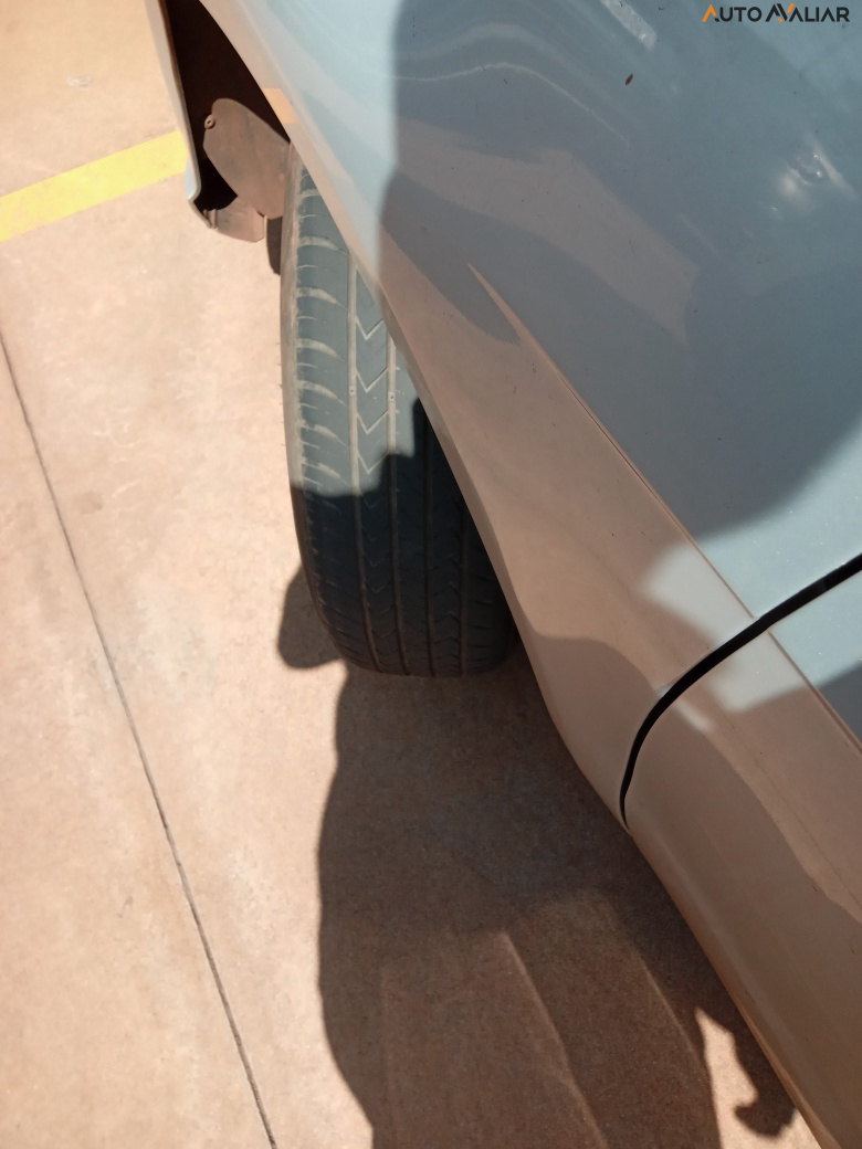 VOLKSWAGEN GOL 1.6 8V MSI TOTALFLEX 4P MANUAL