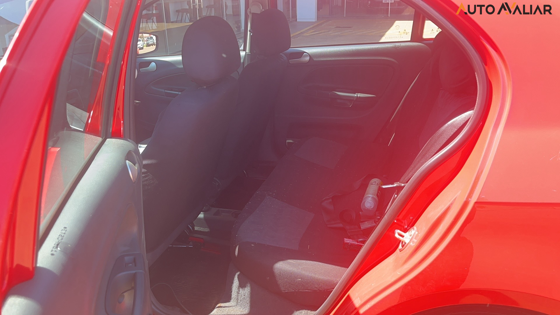 VOLKSWAGEN GOL 1.6 MI HIGHLINE 8V FLEX 4P MANUAL