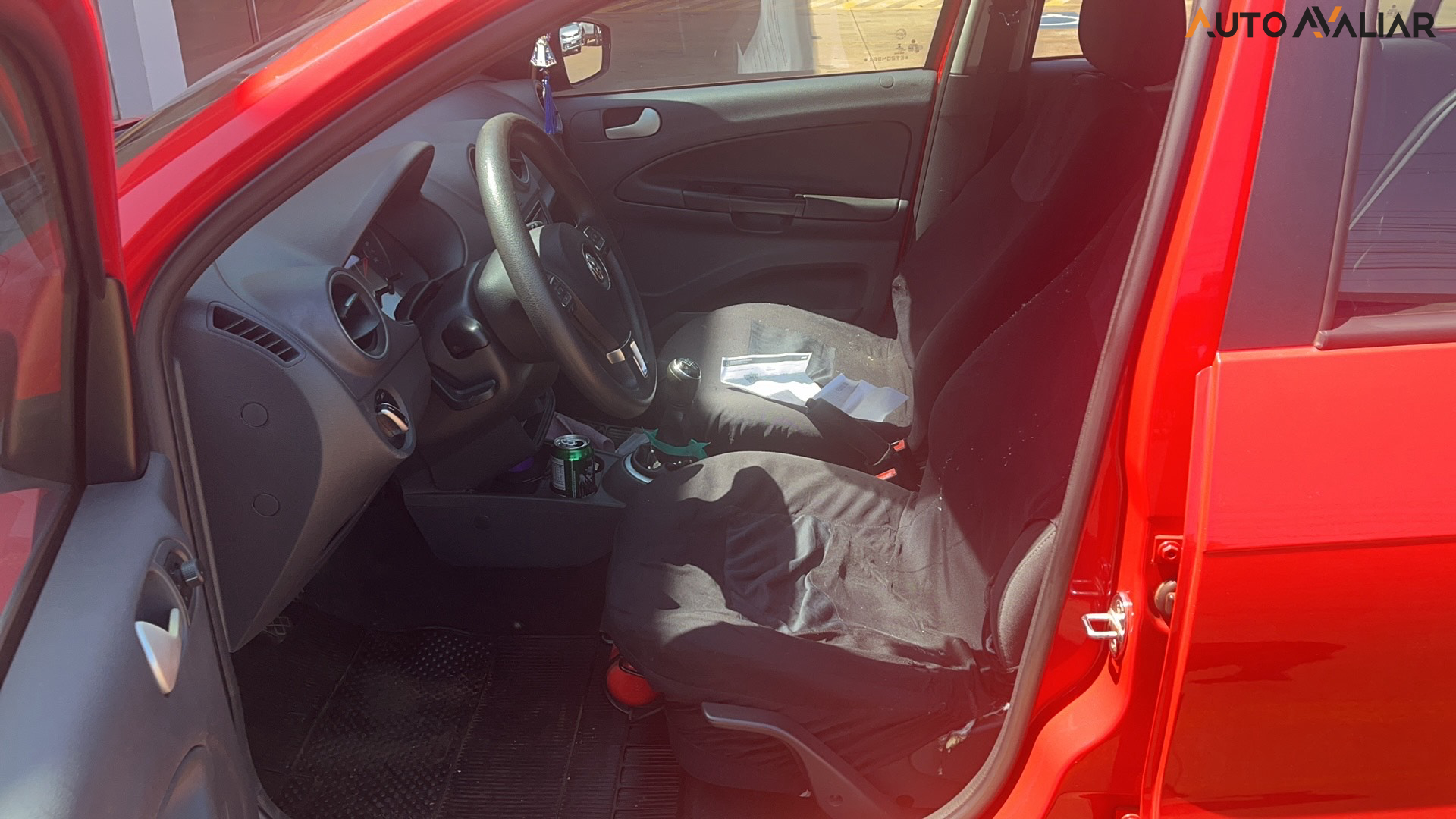 VOLKSWAGEN GOL 1.6 MI HIGHLINE 8V FLEX 4P MANUAL