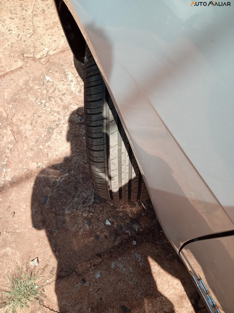 VOLKSWAGEN GOL 1.6 MI POWER 8V FLEX 4P MANUAL G.V