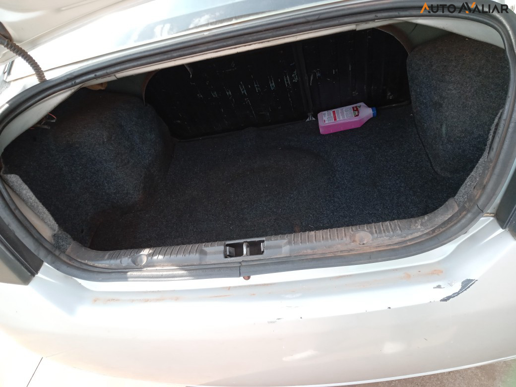 FORD FIESTA 1.6 ROCAM SEDAN 8V FLEX 4P MANUAL