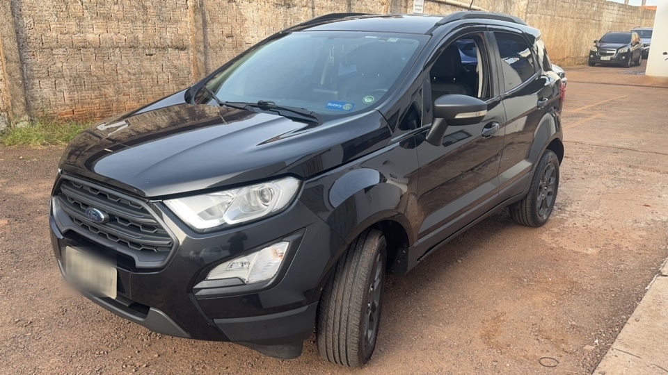FORD ECOSPORT 1.5 TI-VCT FLEX FREESTYLE AUTOMATICO