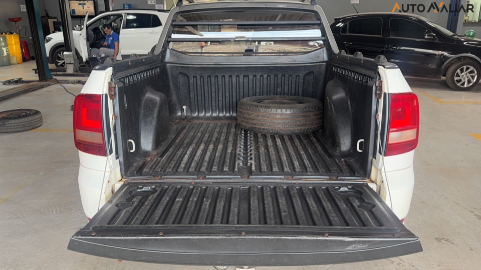 VOLKSWAGEN SAVEIRO 1.6 MSI TRENDLINE CS 8V FLEX 2P MANUAL