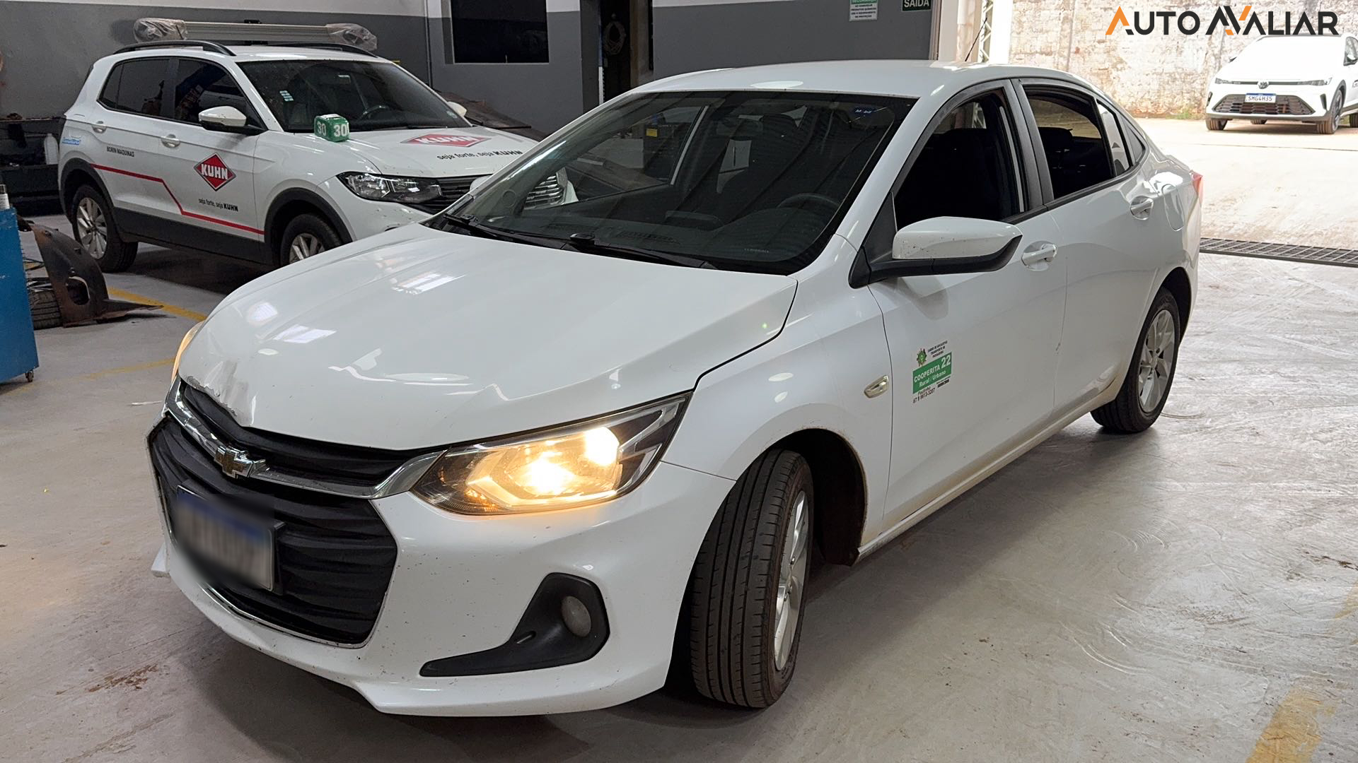 CHEVROLET ONIX 1.0 TURBO FLEX PLUS LTZ MANUAL