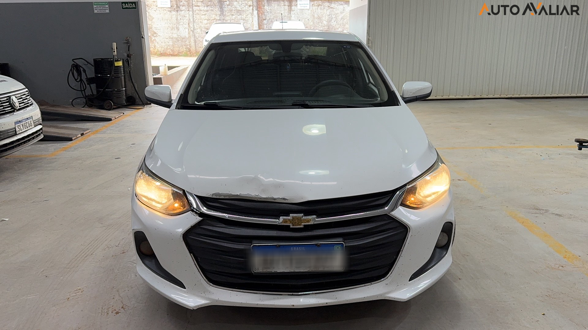 CHEVROLET ONIX 1.0 TURBO FLEX PLUS LTZ MANUAL