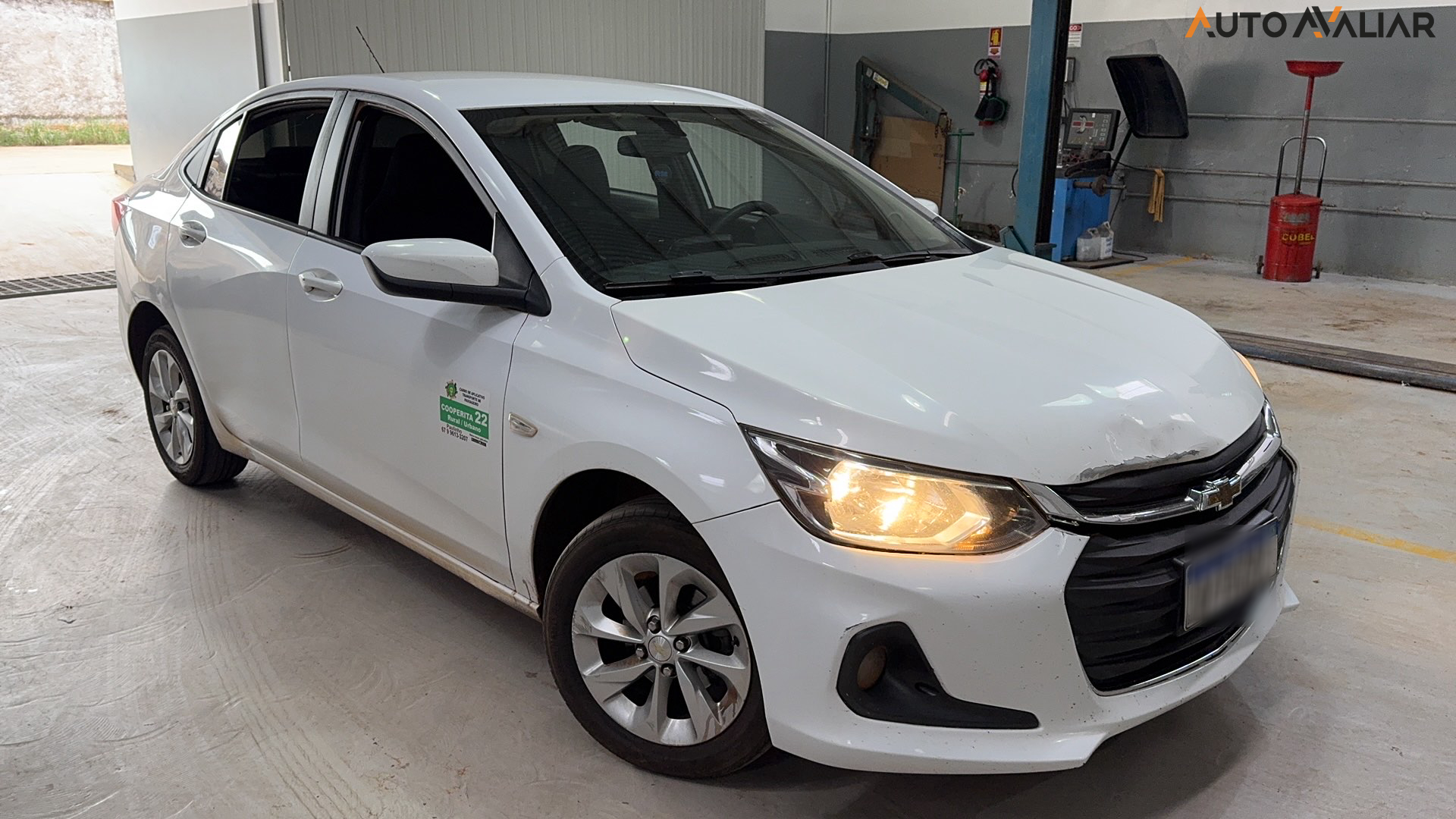 CHEVROLET ONIX 1.0 TURBO FLEX PLUS LTZ MANUAL