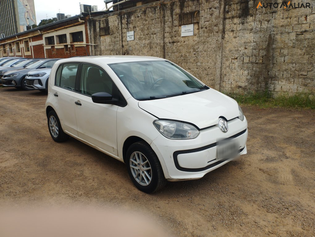 VOLKSWAGEN UP 1.0 MPI TAKE UP 12V FLEX 4P MANUAL