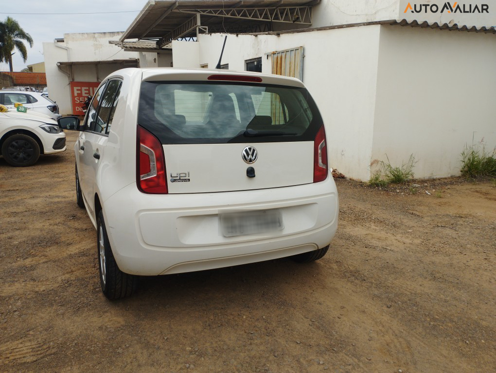 VOLKSWAGEN UP 1.0 MPI TAKE UP 12V FLEX 4P MANUAL