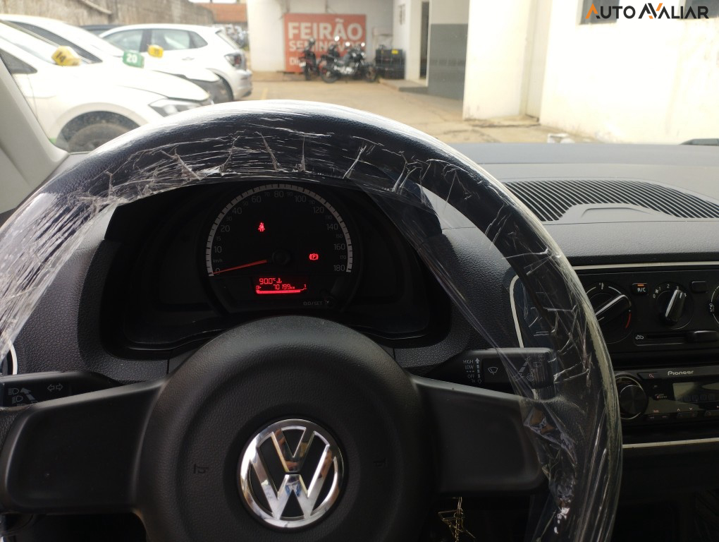 VOLKSWAGEN UP 1.0 MPI TAKE UP 12V FLEX 4P MANUAL