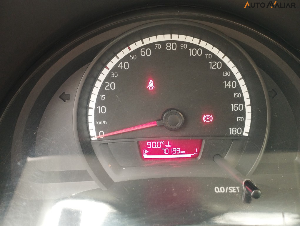 VOLKSWAGEN UP 1.0 MPI TAKE UP 12V FLEX 4P MANUAL
